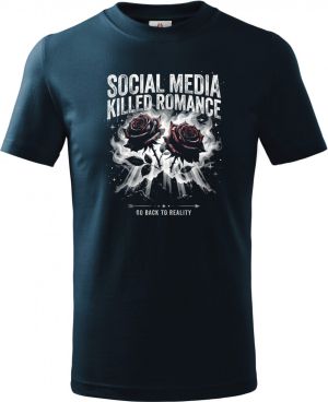 Social Media Killed Romance