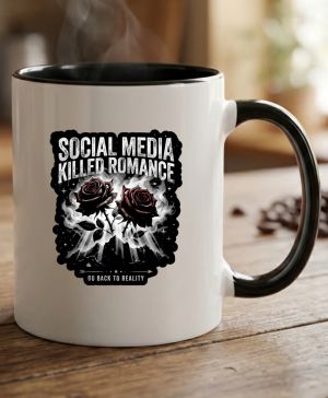 Social Media Killed Romance