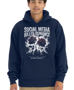 Social Media Killed Romance