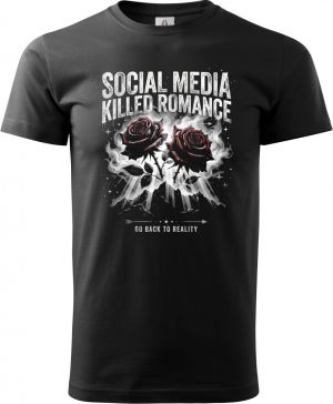 Social Media Killed Romance
