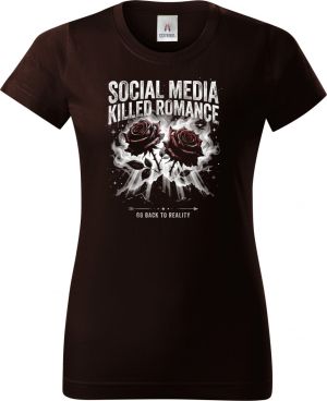 Social Media Killed Romance