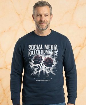 Social Media Killed Romance