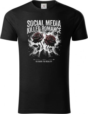Social Media Killed Romance