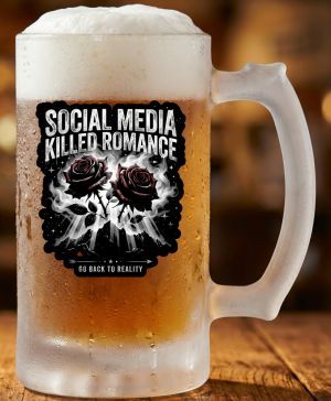 Social Media Killed Romance