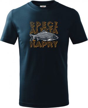 Specialista na kapry, V3