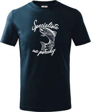 Specialista na pstruhy, V1