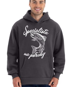 Specialista na pstruhy, V1