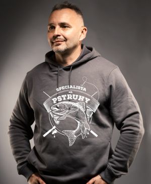 Specialista na pstruhy, v4