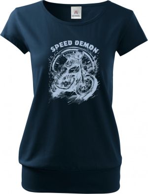 Speed demon