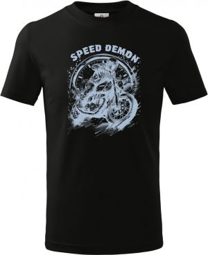 Speed demon