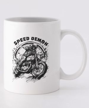 Speed demon