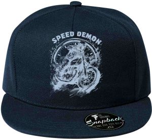 Speed demon