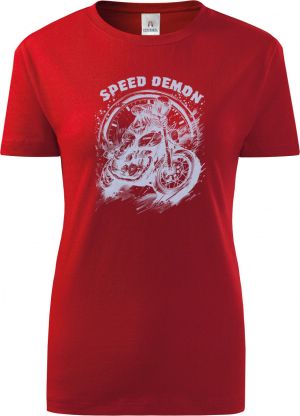 Speed demon