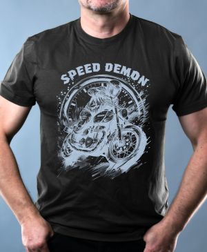 Speed demon
