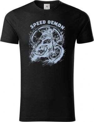 Speed demon