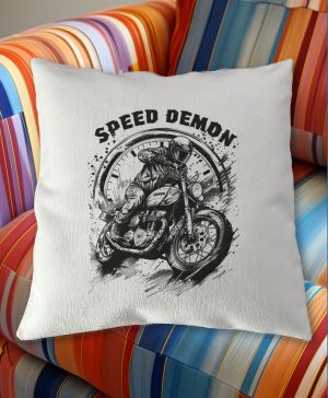 Speed demon