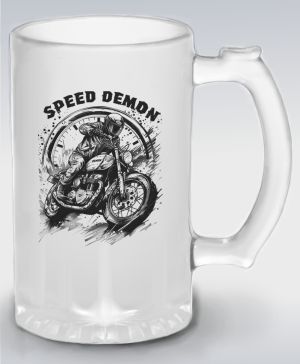 Speed demon