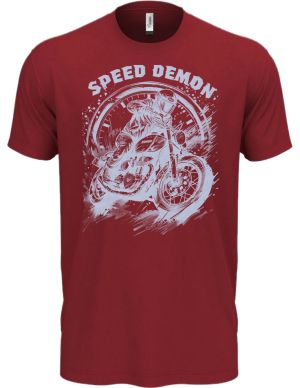 Speed demon