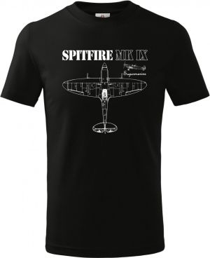 Spitfire MK IX