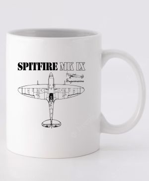 Spitfire MK IX