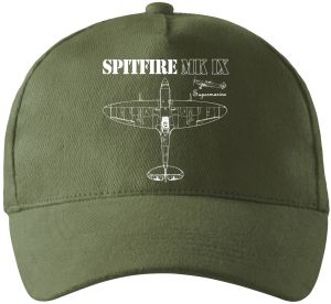 Spitfire MK IX