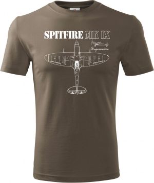 Spitfire MK IX