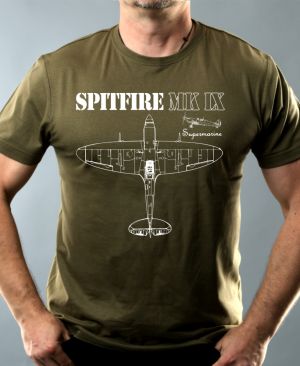 Spitfire MK IX