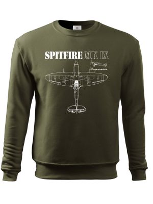 Spitfire MK IX