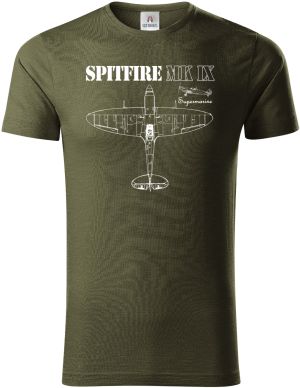 Spitfire MK IX