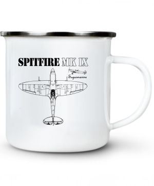 Spitfire MK IX