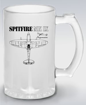 Spitfire MK IX