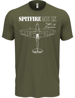 Spitfire MK IX