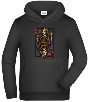 Srdcová královna