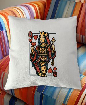 Srdcová královna