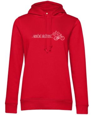 Srdeční záležitost, bílý potisk