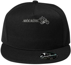 Srdeční záležitost, bílý potisk