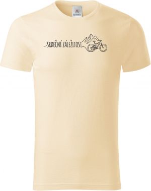 Srdeční záležitost, černý potisk