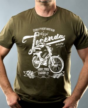 Stadion 22, LEGENDY TECHNIKY, v1