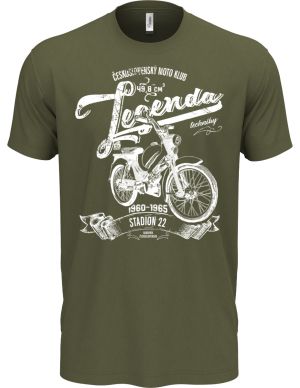 Stadion 22, LEGENDY TECHNIKY, v1