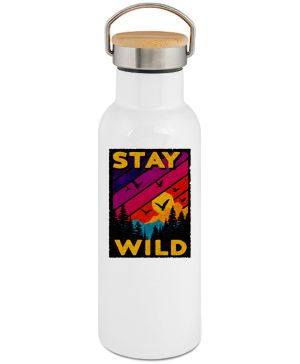 Stay Wild, V1