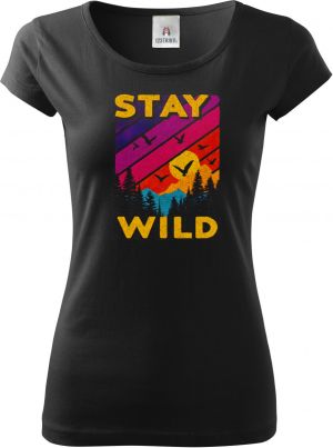 Stay Wild, V1
