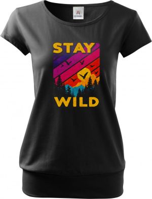 Stay Wild, V1