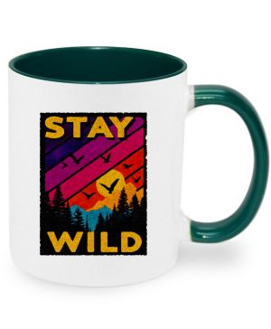 Stay Wild, V1