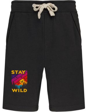 Stay Wild, V1