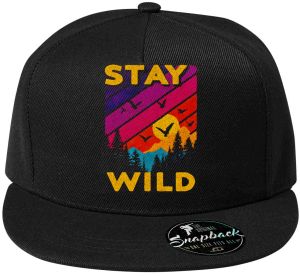 Stay Wild, V1