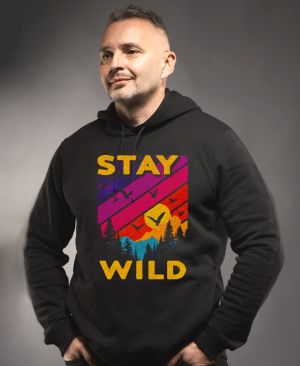 Stay Wild, V1