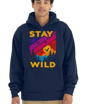 Stay Wild, V1