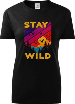 Stay Wild, V1