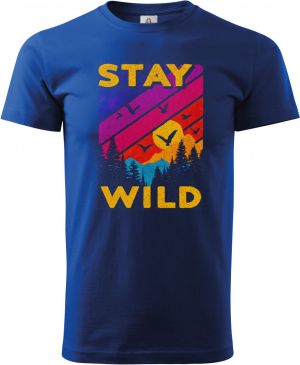 Stay Wild, V1