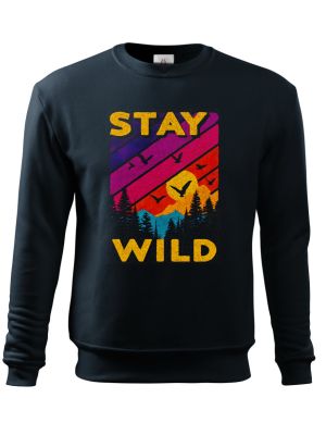 Stay Wild, V1